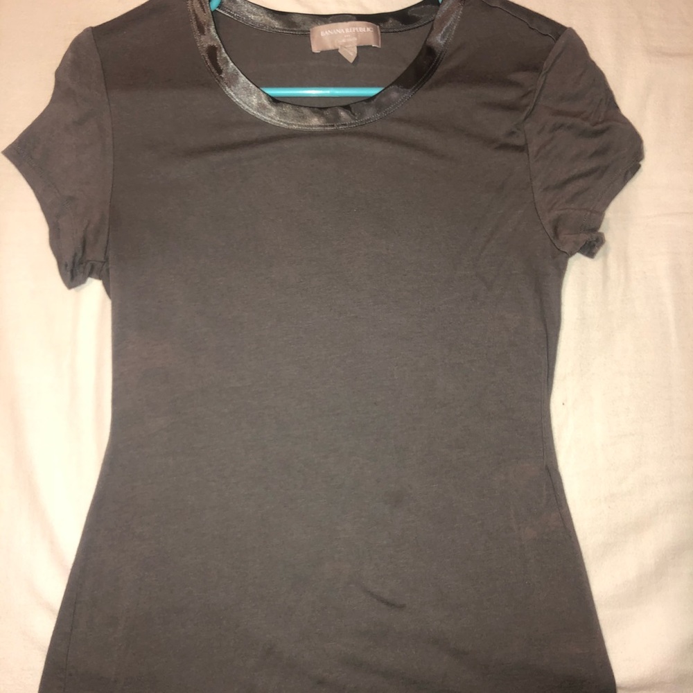 Banana republic short sleeve shirt